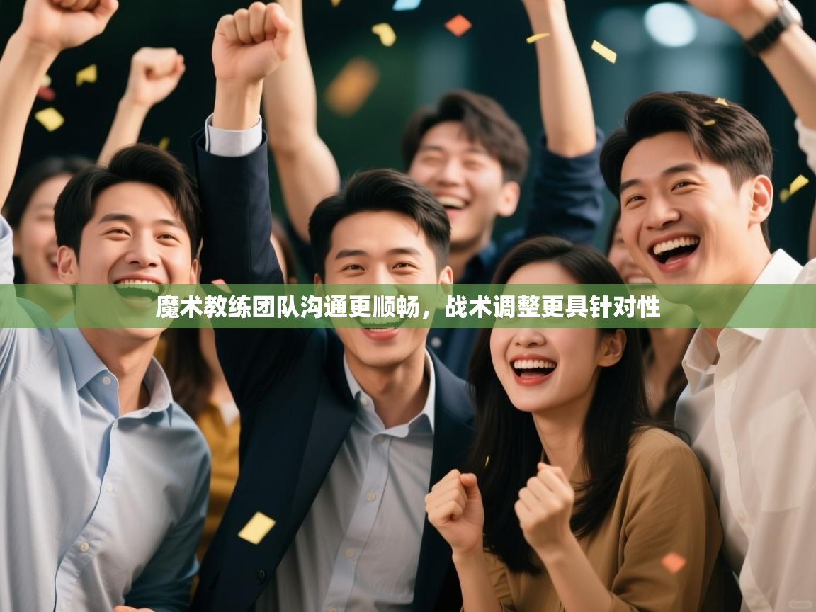 魔术教练团队沟通更顺畅，战术调整更具针对性  第1张