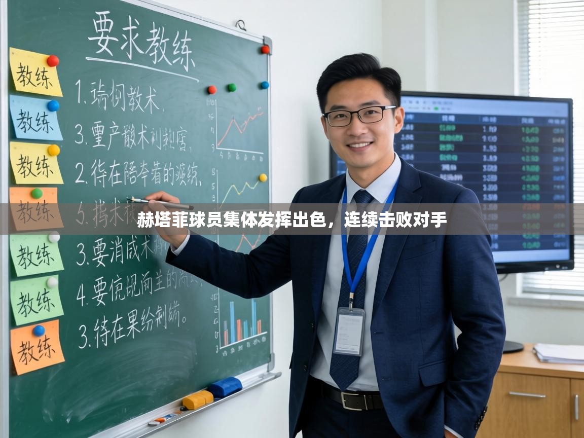 赫塔菲球员集体发挥出色，连续击败对手  第2张